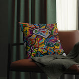 Rainbow Soul Waterproof Pillows