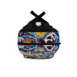 Cascading Grace Backpack
