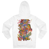 Freedom 100% Organic Unisex Cruiser Hoodie