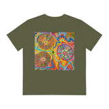 Multidimensional 100% Organic Men's Organic Sparker T-shirt