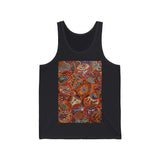 Divine Unity Unisex Jersey Tank