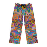 Freedom Men's Pajama Pants (AOP)