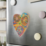 Multidimensional Wooden Ornaments