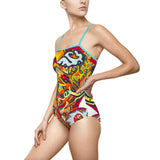Spirit Dance Women's One-piece Swimsuit