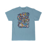 Cascading Grace Men's Short Sleeve Tee