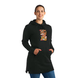 Spirit Dance 100% Organic Streeter Hoodie Dress