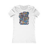 Cascading Grace Women's Favorite Tee