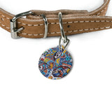 Cascading Grace Pet Tag