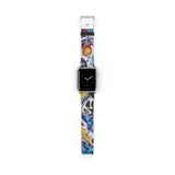 Cascading Grace Watch Band