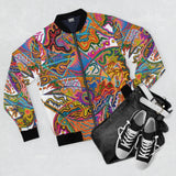 Freedom Men's AOP Bomber Jacket