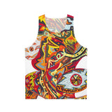 Spirit Dance Unisex Tank Top (AOP)