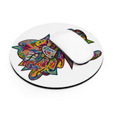 Rainbow Soul Mouse Pad