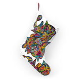 Rainbow Soul Christmas Stockings