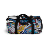 Cascading Grace Duffel Bag
