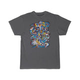 Cascading Grace Men's Short Sleeve Tee