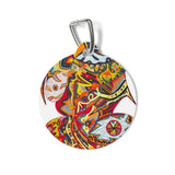 Spirit Dance Pet Tag