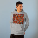 Divine Unity 100% Organic Unisex Cruiser Hoodie