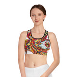 Spirit Dance Sports Bra (AOP)