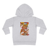 Spirit Dance Toddler Pullover Fleece Hoodie