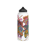 Freedom Stainless Steel Water Bottle, Standard Lid