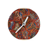 Divine Unity Fun Wall Clocks