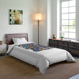 Cascading Grace Comforter