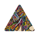 Rainbow Soul Fun Wall Clocks