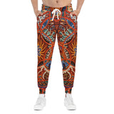 Divine Unity Unisex Athletic Joggers (AOP)