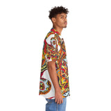 Spirit Dance Men's Hawaiian Shirt (AOP)