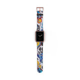 Cascading Grace Watch Band