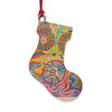 Multidimensional Wooden Ornaments