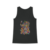Rainbow Soul 100% Organic Women's Dreamer Tank Top