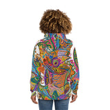 Freedom Unisex AOP Fashion Hoodie
