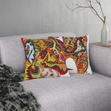 Spirit Dance Waterproof Pillows