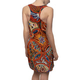 Divine Unity Women's Cut & Sew Racerback Dress