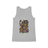 Rainbow Soul 100% Organic Women's Dreamer Tank Top