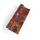 Divine Unity 100% Organic Gift Wrapping Paper Rolls, 1pc