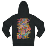 Freedom 100% Organic Unisex Cruiser Hoodie