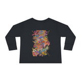 Freedom Toddler Long Sleeve Tee