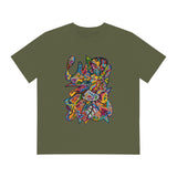 Rainbow Soul 100% Organic Men's Organic Sparker T-shirt