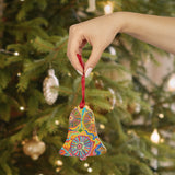 Multidimensional Wooden Ornaments