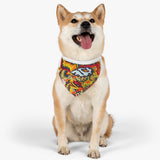 Spirit Dance Pet Bandana Collar