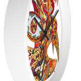 Spirit Dance Wall clock