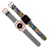 Rainbow Soul Watch Band