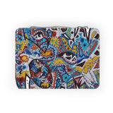 Cascading Grace 100% Organic Paper Lunch Bag