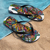 Rainbow Soul Unisex Flip-Flops