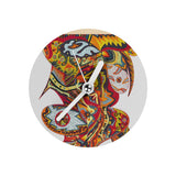 Spirit Dance Fun Wall Clocks