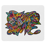 Rainbow Soul Mouse Pad