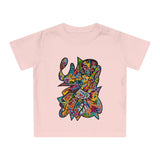 Rainbow Soul 100% Organic Baby T-Shirt