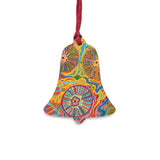 Multidimensional Wooden Ornaments